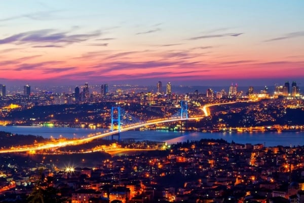 istanbul real estate investment